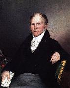 James Peale, Portrait of William Young
